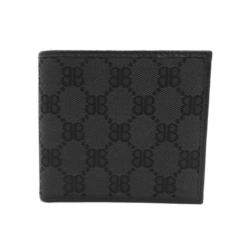 GUCCI BALENCIAGA The Hacker Project Bi fold Short Wallet